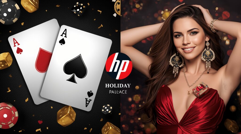 เล่นบาคาร่า Holiday Palace ทางเลือกใหม่ของคนรักเกมไพ่ที่ได้เงินจริง