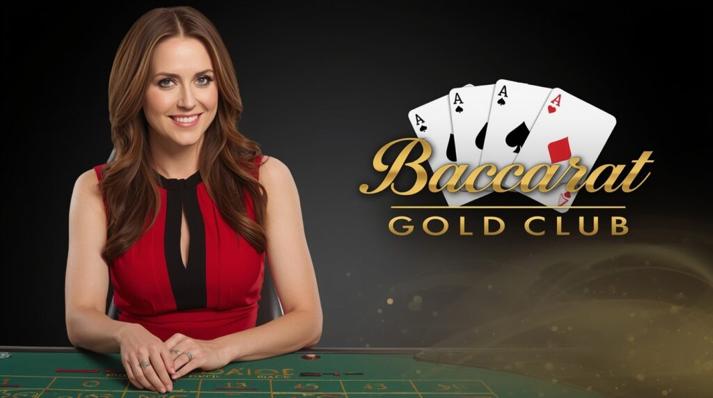 วิธีสมัคร GOLDCLUB บาคาร่าออนไลน์ เว็บตรงมาตรฐานสากล