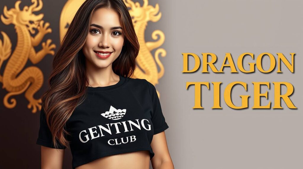 อิสระทางการเงินเต็มรูปแบบ เลือก เล่นไพ่เสือมังกร Genting Club ไม่มีขั้นต่ำ