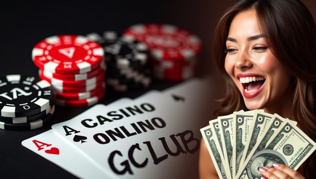 วิธีสมัคร GClub ผ่านเว็บตรง ปลอดภัย รวดเร็ว รองรับทุกอุปกรณ์