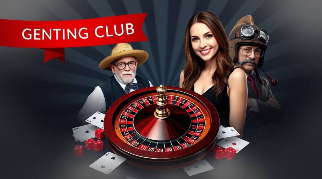 GENTING CLUB ความบันเทิงคาสิโนออนไลน์ที่เล่นได้ทุกที่ทุกเวลา