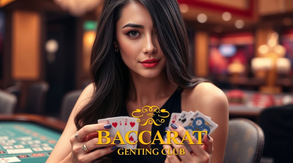 สมัคร GENTING CLUB เล่นเกมคาสิโนออนไลน์ที่จะไม่ถูกโกง