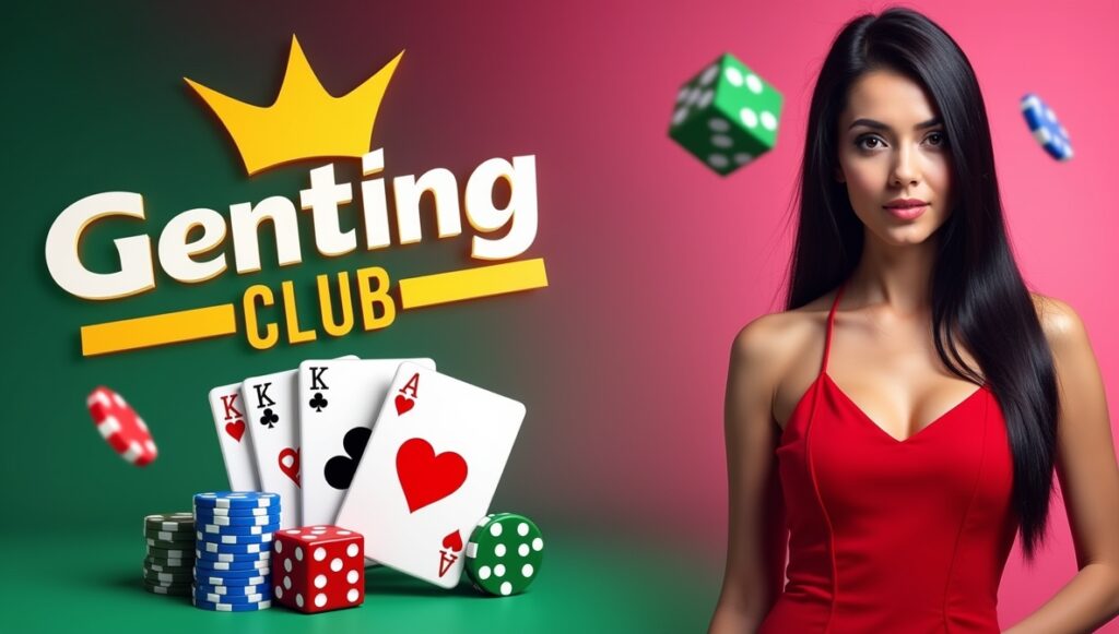 เว็บ GENTING CLUB ยอดนิยม ทางเลือกเดิมพันคาสิโนออนไลน์ที่คนไทยไว้ใจ