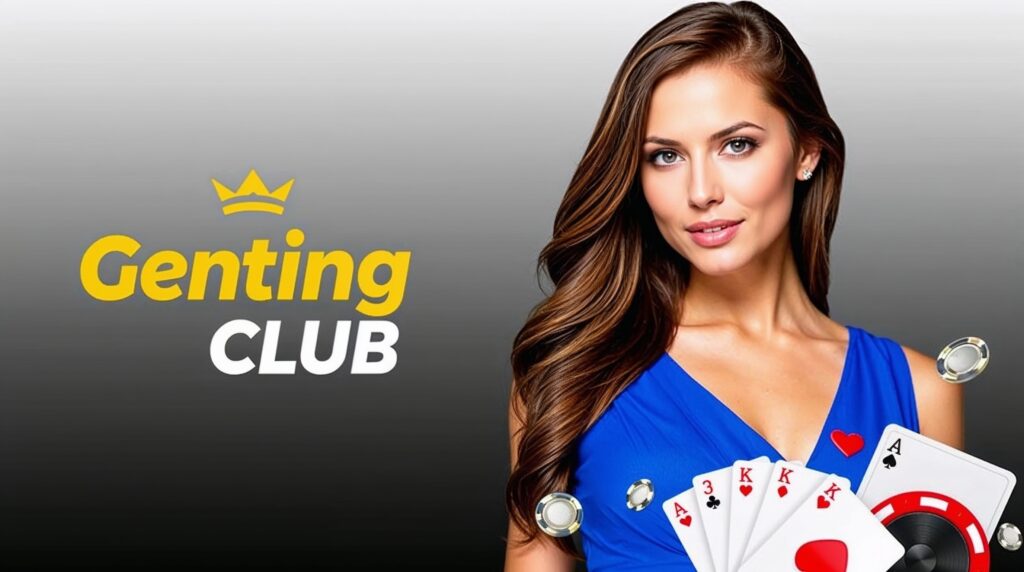 สมัคร GENTING CLUB ผ่านมือถือ สนุกกับบาคาร่า สล็อต และเกมดังอีกมากมาย