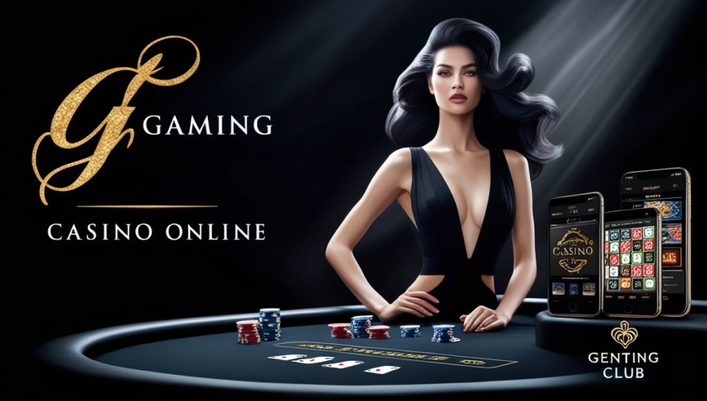 เว็บ GENTING CLUB ดีที่สุด แหล่งรวมเกมคาสิโนออนไลน์ครบวงจรสำหรับคนไทย