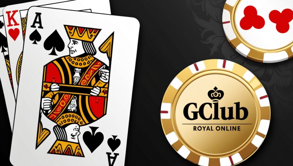 GClub สุดยอดแหล่งทำเงินจากเกมคาสิโนออนไลน์
