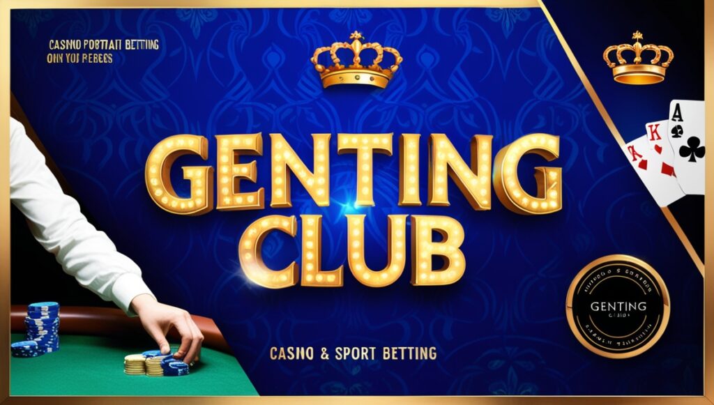 สมัคร GENTING CLUB ผ่านเว็บตรง เล่นคาสิโนออนไลน์ได้ครบทุกเกม