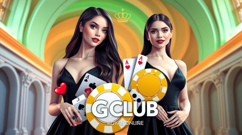 เว็บ GClub ศูนย์รวมเกมคาสิโนออนไลน์ดีที่สุด ของเอเชีย