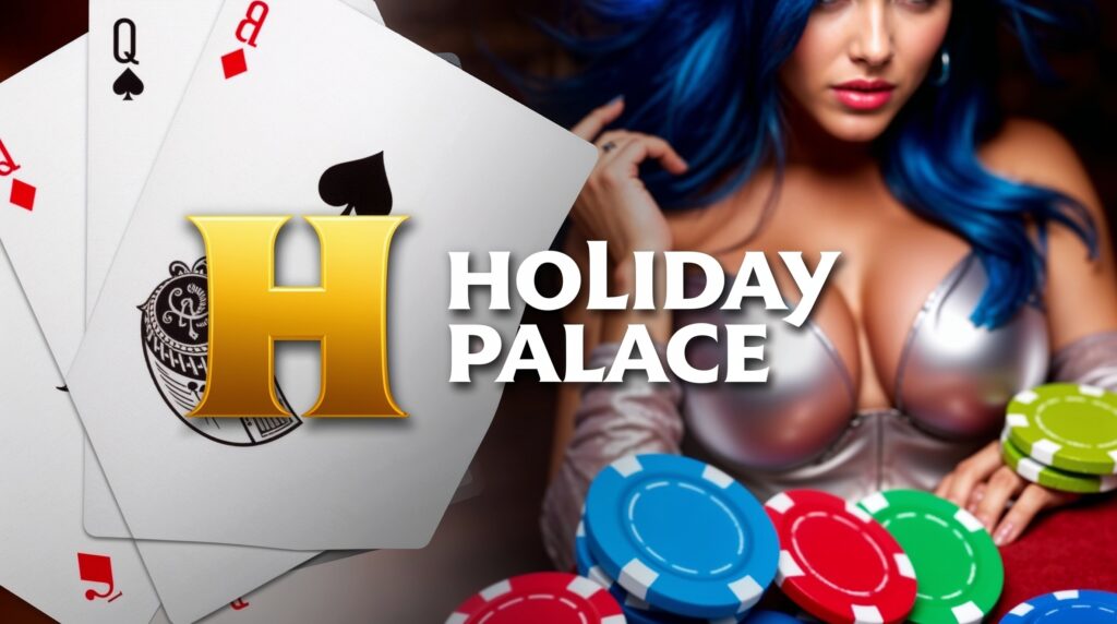 วิธีสมัคร Holiday Palace สุดง่าย เปิดประตูสู่คาสิโนออนไลน์ผ่านมือถือ