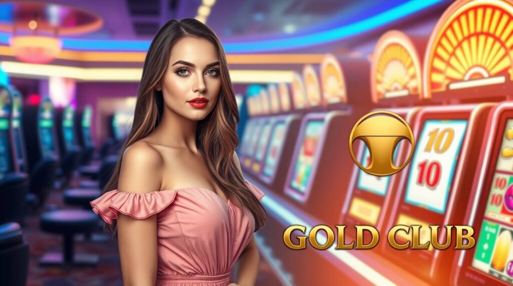 สมัครคาสิโนออนไลน์ผ่านเว็บ GOLDCLUB ที่สร้างมาตรฐานใหม่ของความเชื่อมั่น