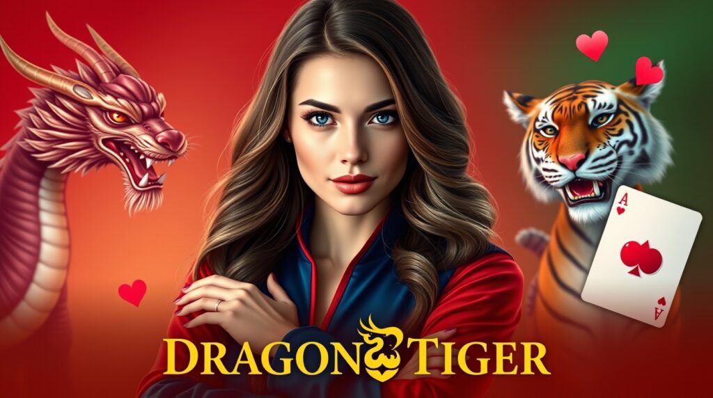 สมัคร ไพ่เสือมังกร ผ่านเว็บ เรียนรู้รูปแบบเดิมพัน แทงอย่างไรให้ได้กำไรสูงสุด