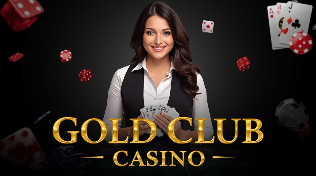 รีวิวประสบการณ์จริงกับเว็บ GOLDCLUB ยอดนิยม ศูนย์รวมเกมคาสิโนครบวงจรที่ผู้เล่นไว้ใจ